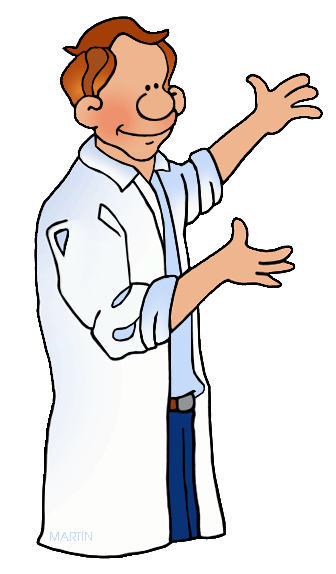 336x574 Scientist Clipart Transparent