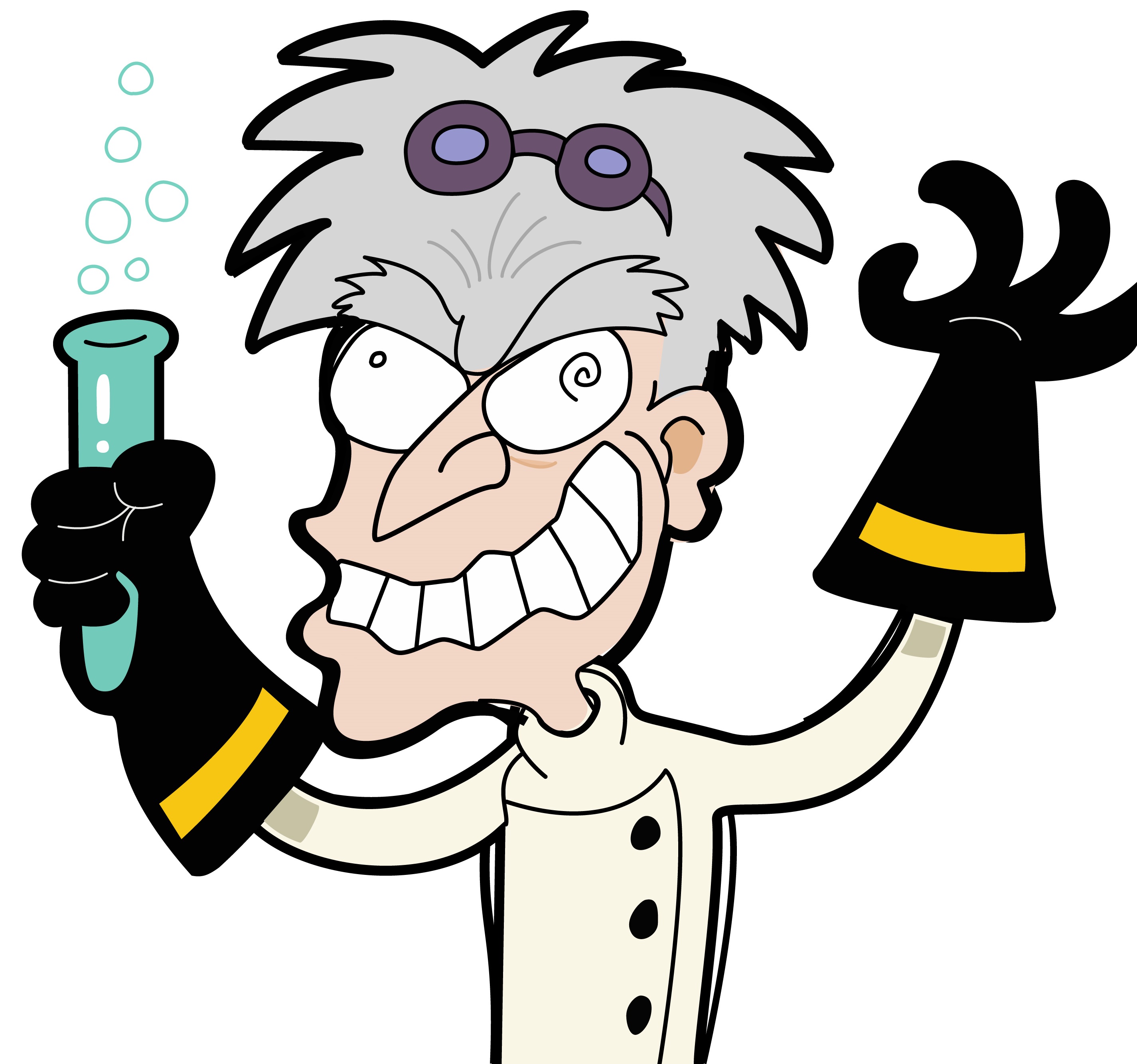 2850x2667 Evil Scientist Clipart