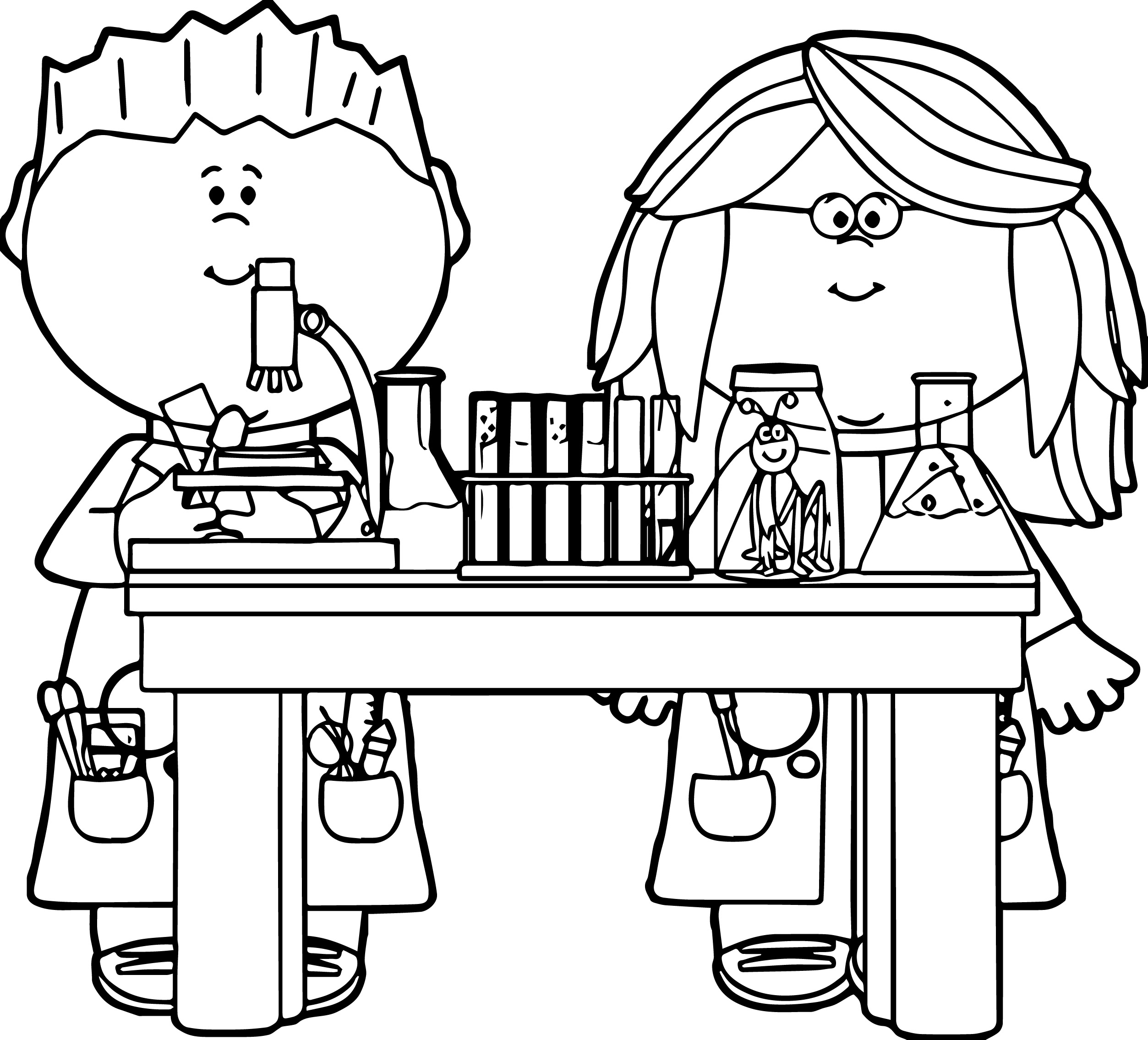 2506x2271 Scientist Clipart, Suggestions For Scientist Clipart, Download