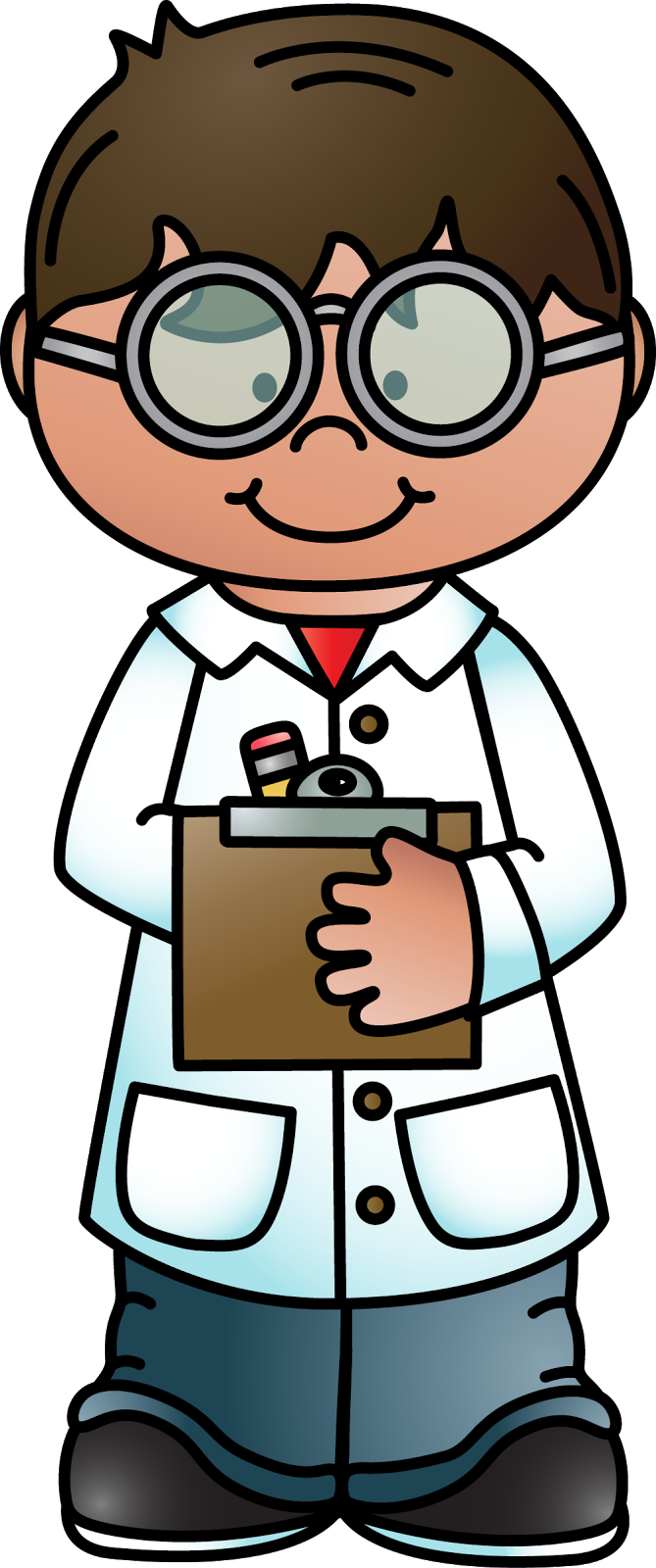 669x1600 Scientist Clipart Melonheadz