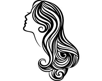 340x270 Scissors Comb Svg Etsy