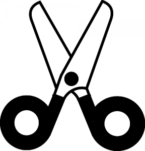 288x300 Scissors Clip Art 5 2