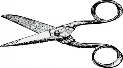 425x235 Scissors Clip Art Clip Arts, Free Clip Art