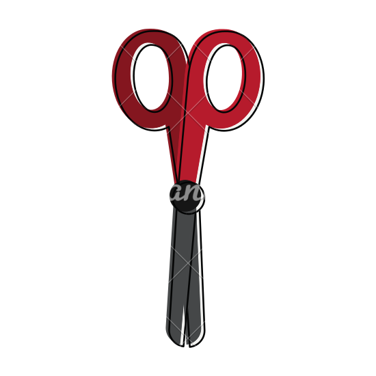 550x550 Scissors Icon