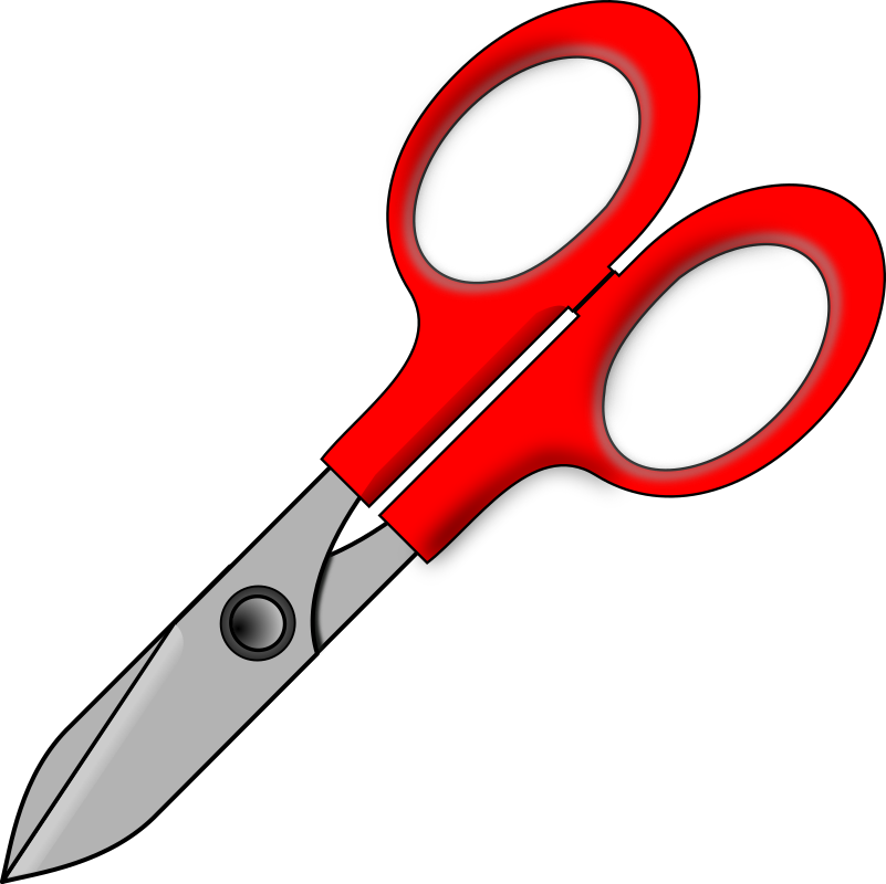 801x800 Scissors Scissor Clip Art Free Clipart Images 2