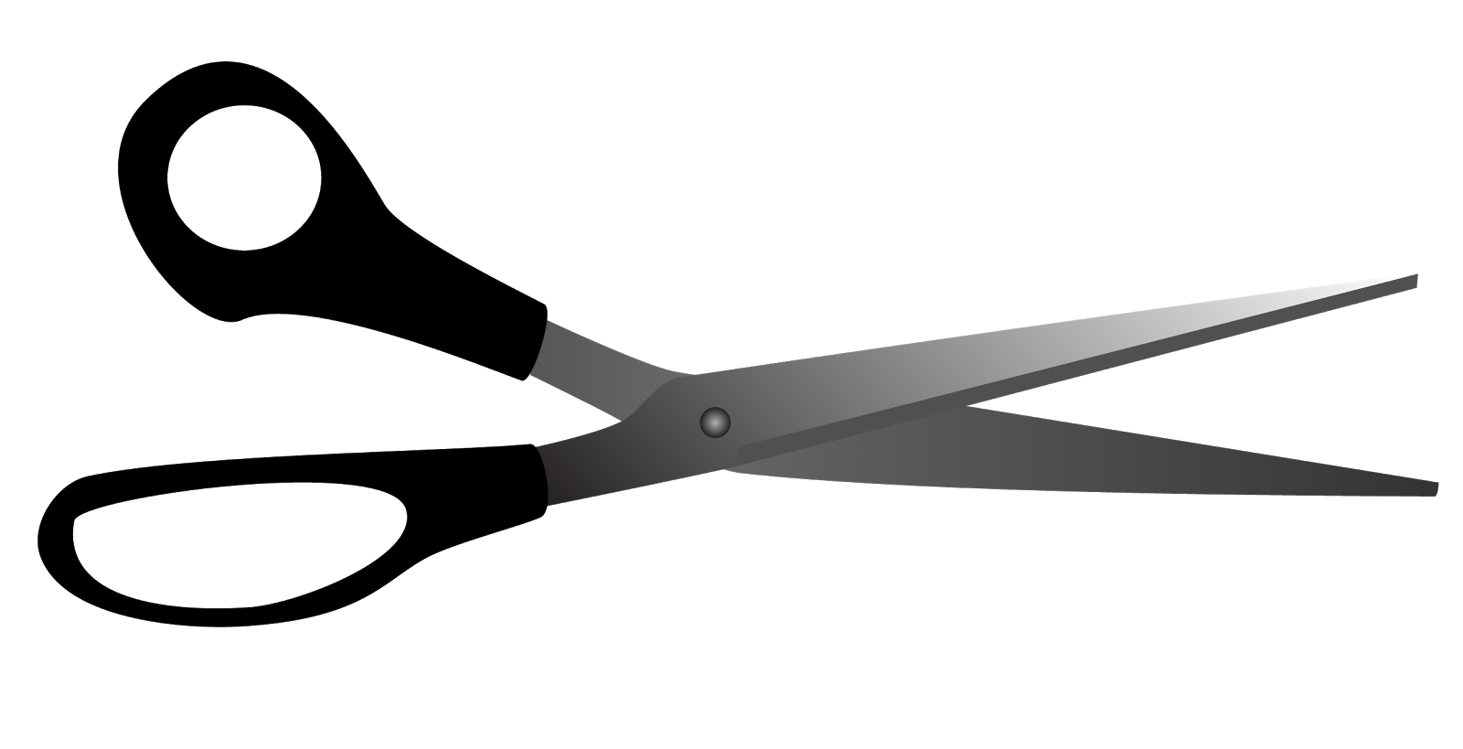 1600x819 Cutting Scissors Clipart, Explore Pictures