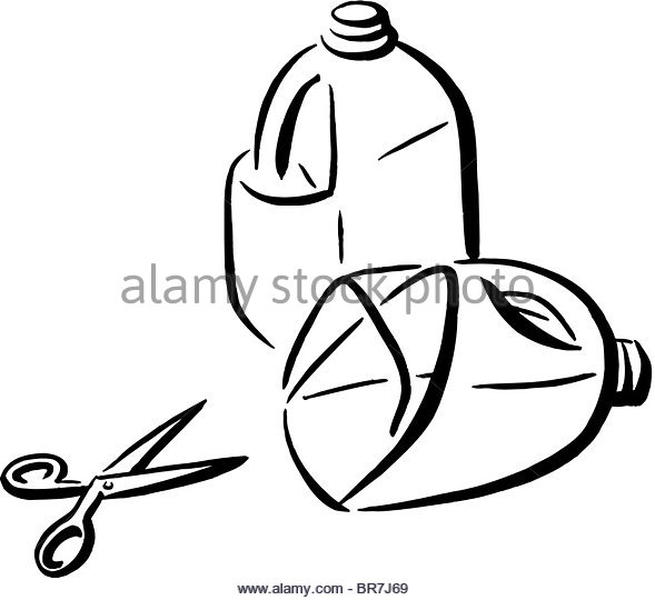589x540 Cartoon Scissors Black And White Stock Photos Amp Images