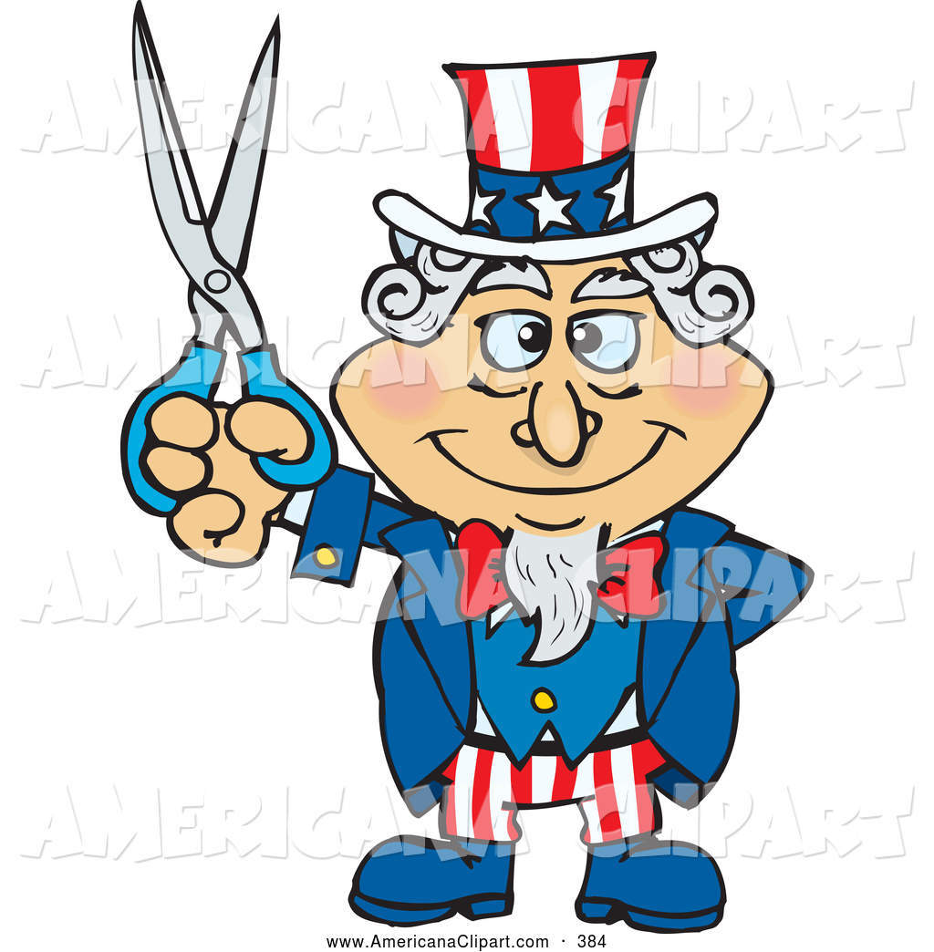 1024x1044 Americana Vector Cartoon Clip Art Of A Smiling American Uncle Sam