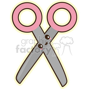 300x300 Royalty Free Scissors Vector Clip Art Image 393771 Vector Clip Art