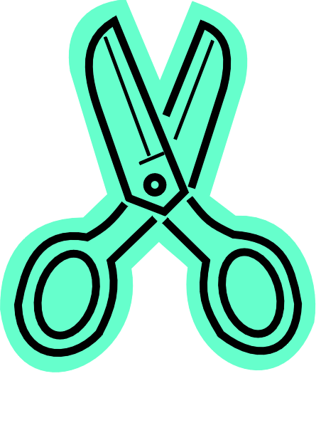 452x594 Scissors Clipart Free 2