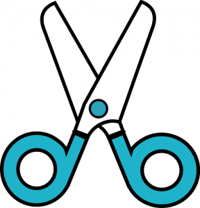 288x300 Dazzling Scissors Clip Art Download Page 3
