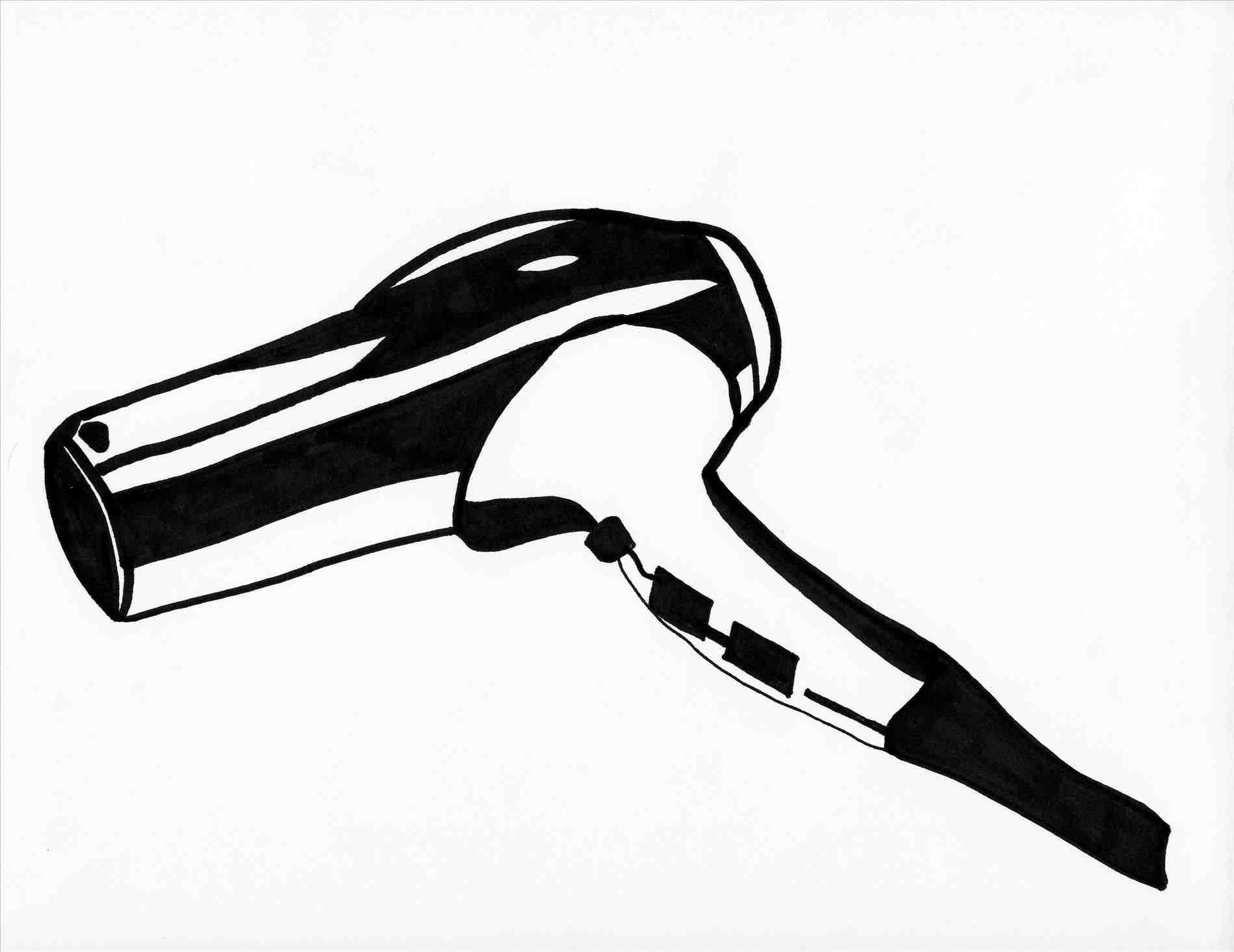 1899x1465 Hair Scissors Coloring Page Web Coloring Pages