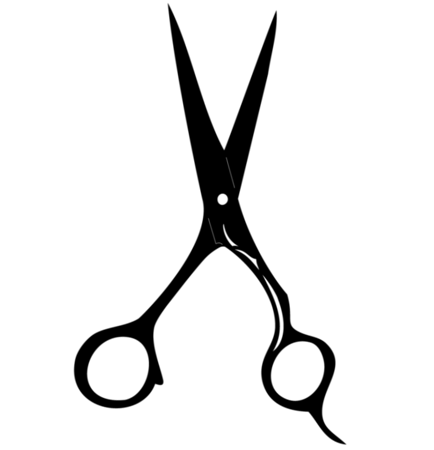 863x893 Barber Scissors Clipart, Explore Pictures