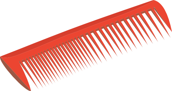 600x319 Comb Clipart