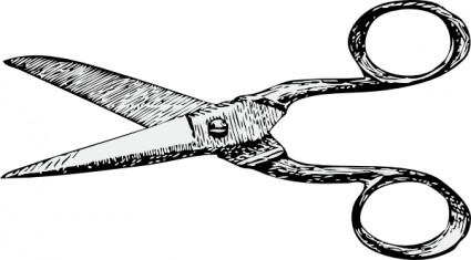 425x235 Scissors Clip Art Vector Clip Art Free Vector Free Download