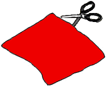 213x172 Paper Clipart Scissor Cutting