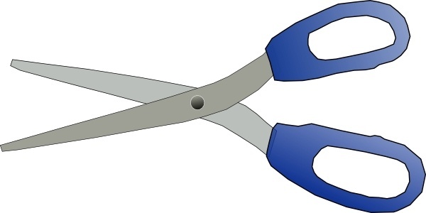 600x300 Scissors Free Vector Download (262 Free Vector) For Commercial Use