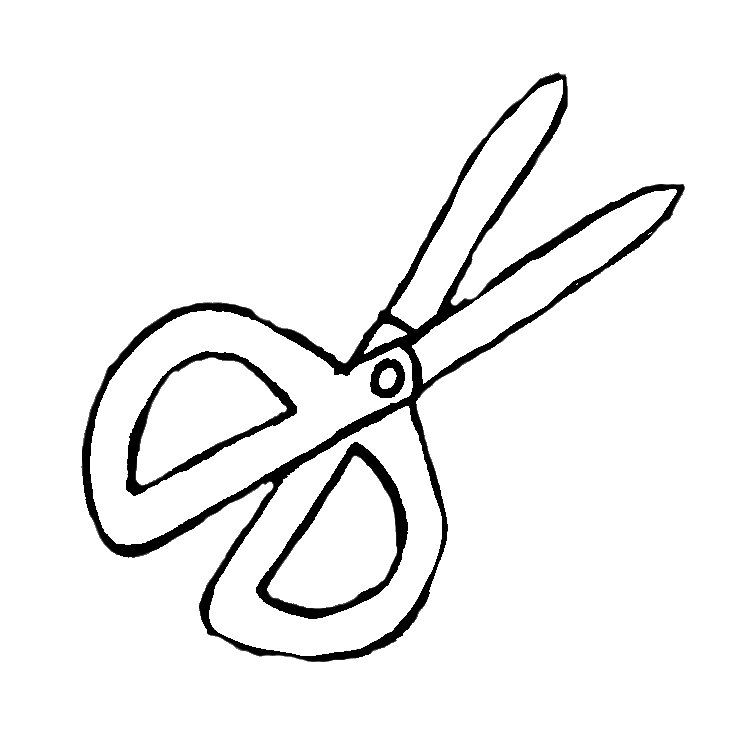 750x750 Scissors Clipart Scissor Image 1 4