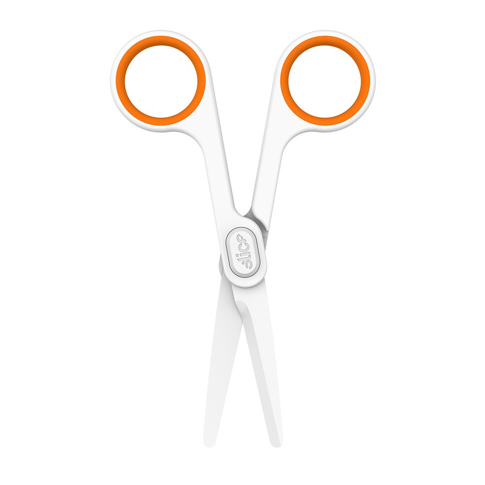 1000x1000 Ceramic Scissors (Small) Slice
