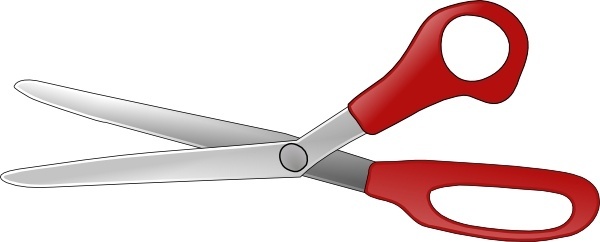 600x242 Scissors Free Vector Download (262 Free Vector) For Commercial Use
