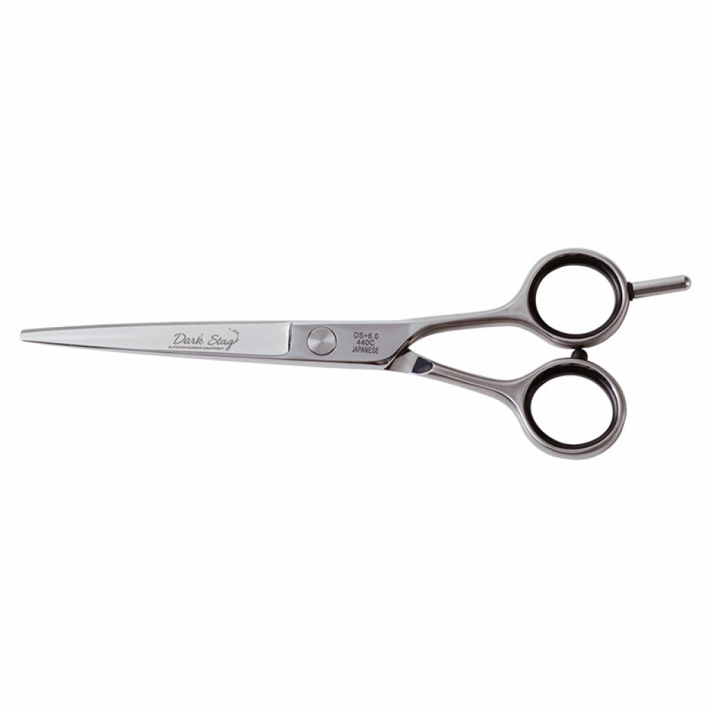 1024x1024 Barber Scissors Dark Stag Ds1