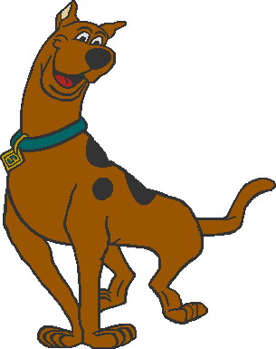305x385 Clipart Doo Scooby