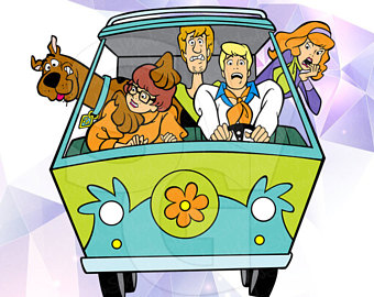 Scooby Doo Clipart | Free download on ClipArtMag