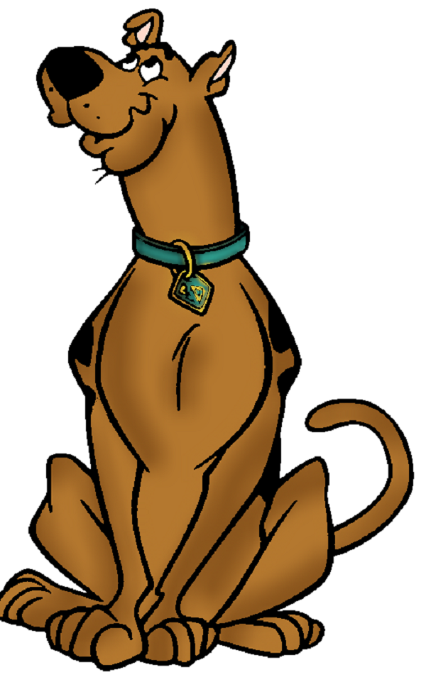 Scooby Doo Clipart | Free download on ClipArtMag