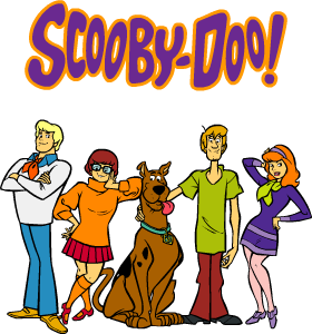 280x300 All Cliparts Scooby Doo Clipart