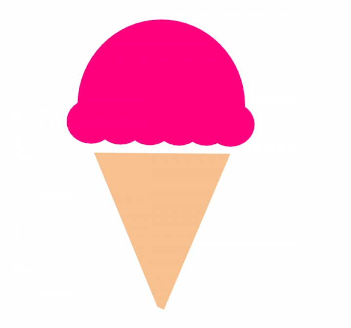 720x673 Ice Cream Scoop Clipart 6