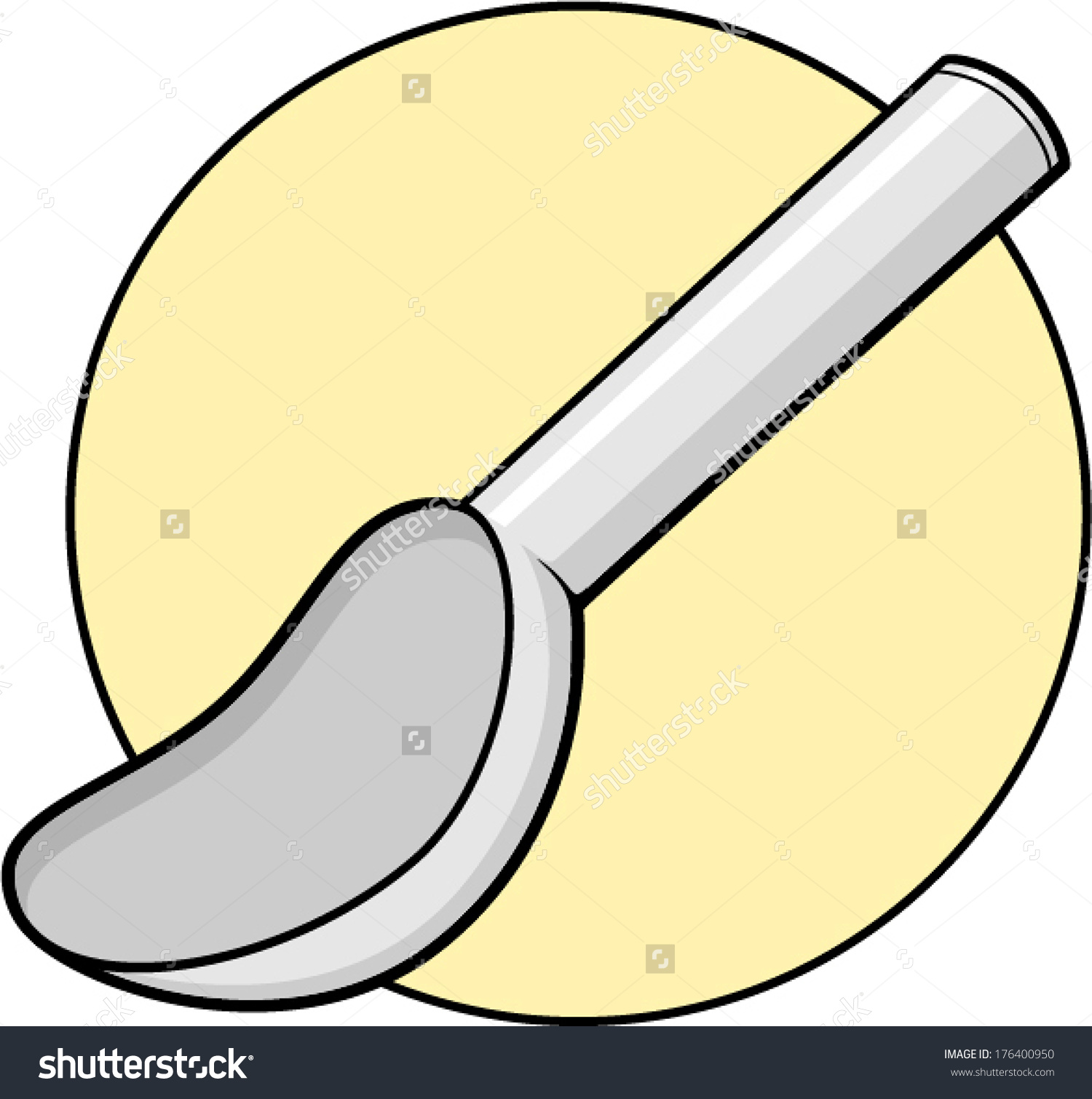 1500x1510 Spoon Clipart Icecream