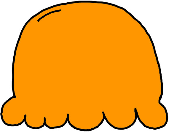 570x445 Items Similar To Orange Ice Cream Cone Top Clipart, Ice Cream