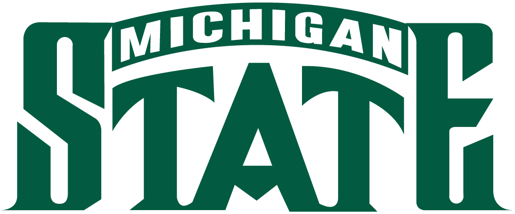 1059x440 Michigan Football Clipart
