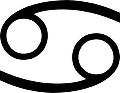 236x184 Astrology Clipart Cancer