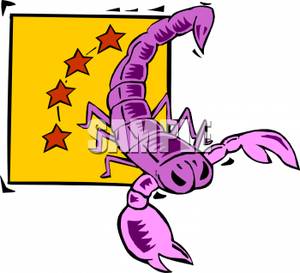 300x273 The Scorpion And Four Stars
