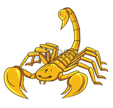 450x433 Scorpion Mascot Tattoo Royalty Free Cliparts, Vectors, And Stock