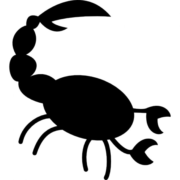 626x626 Scorpion Clipart Icon