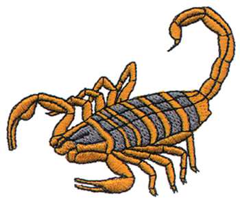 350x299 Scorpion Clipart Transparent