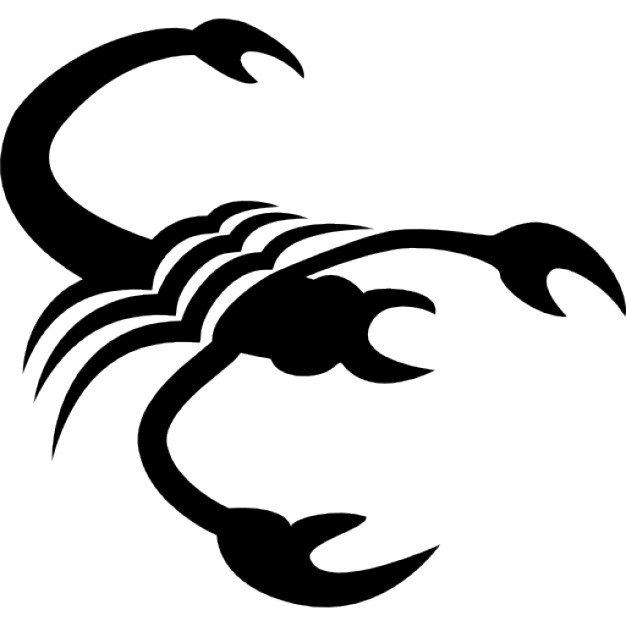 Scorpion Drawing | Free download on ClipArtMag