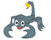 195x152 Free Arachnid Clipart
