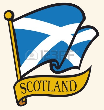425x450 4,128 Scotland Flag Stock Illustrations, Cliparts And Royalty Free