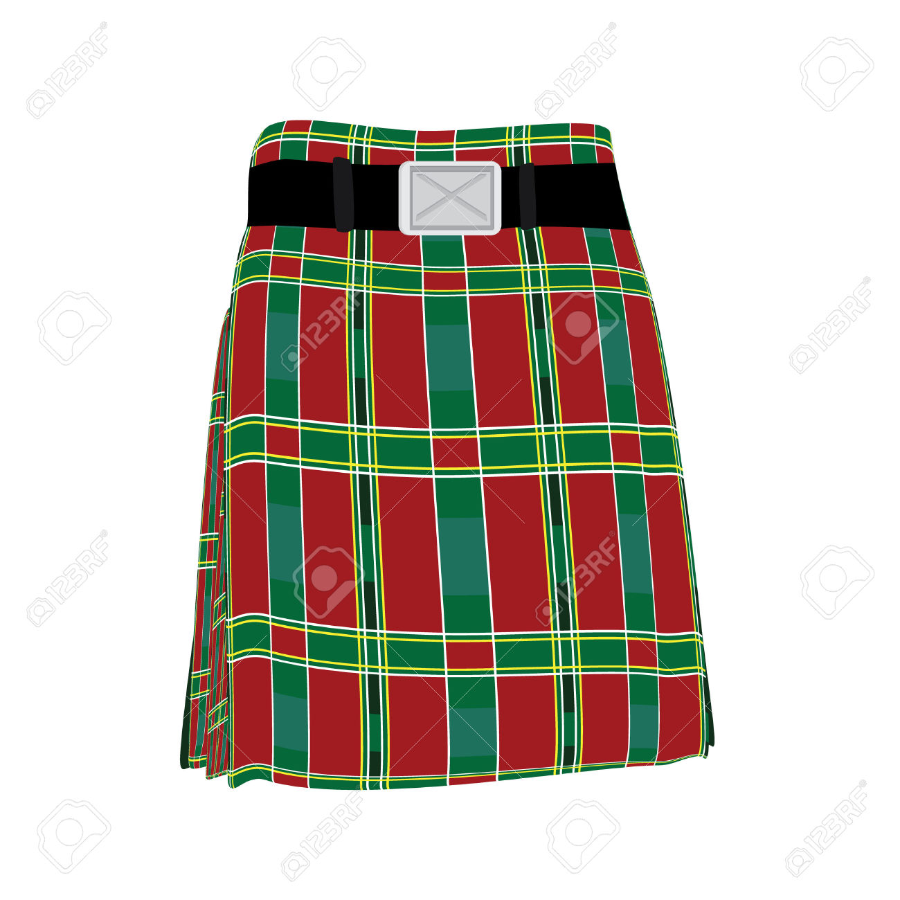 1300x1300 Traditional Costume Clipart Scottish