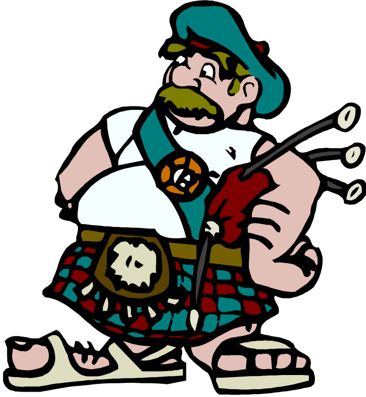 750x813 Cliparts Kilt
