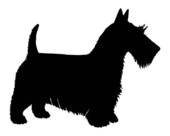 170x136 Scottie Clip Art