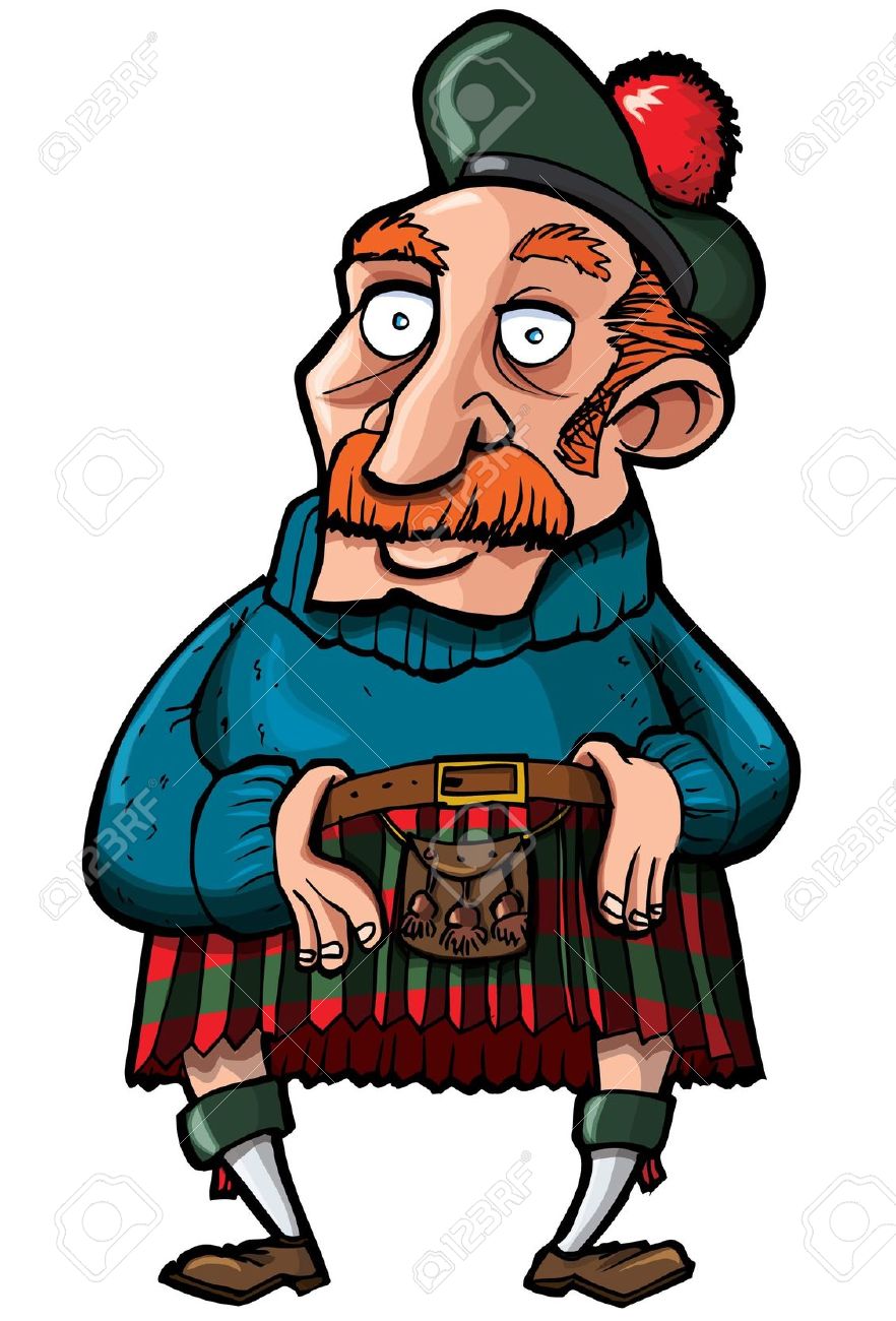 882x1300 Kilt Clipart Free