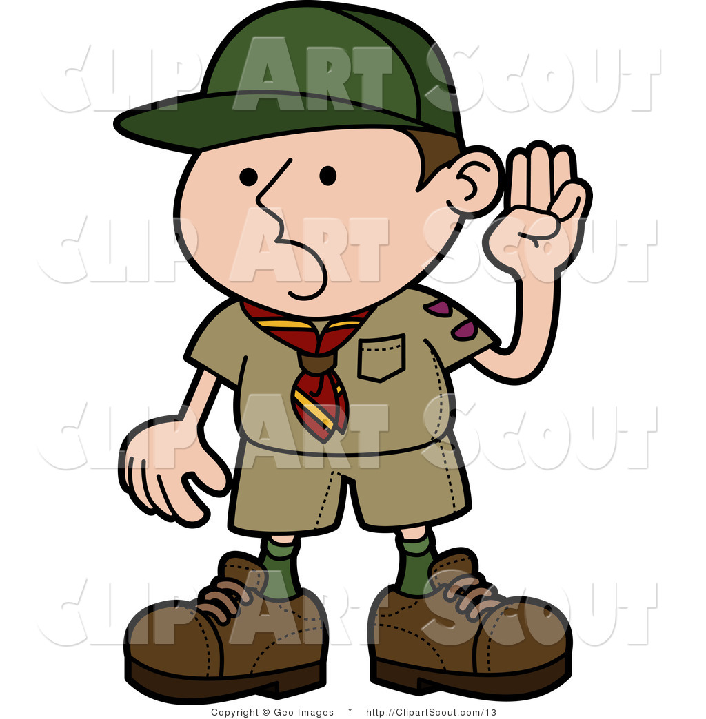 1024x1044 Cub Scout Cartoon Clip Art