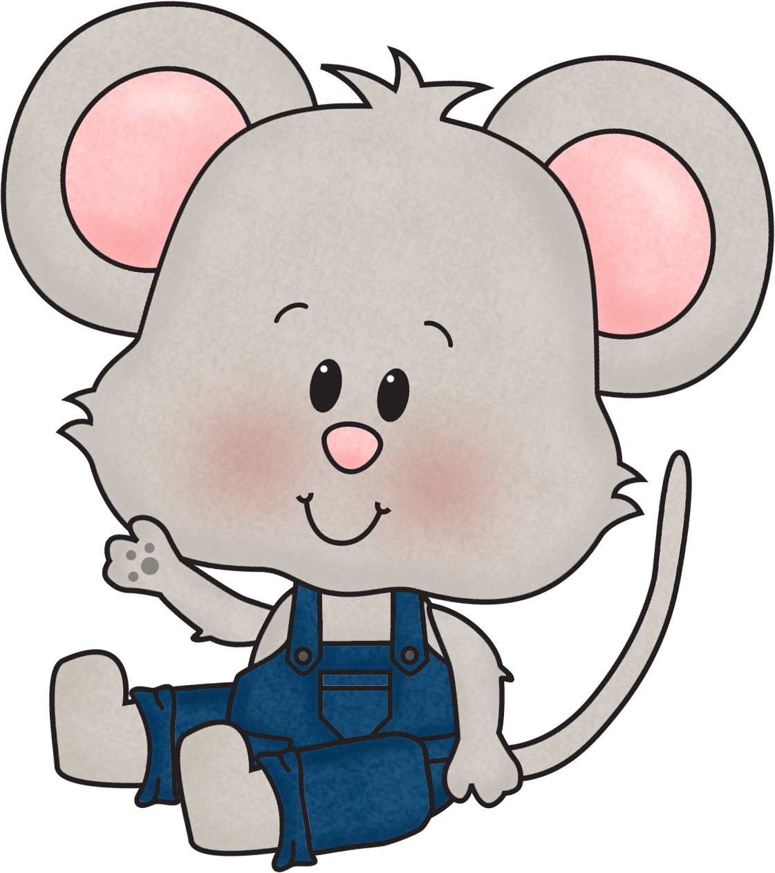 1121x1264 Mouse Clip Art