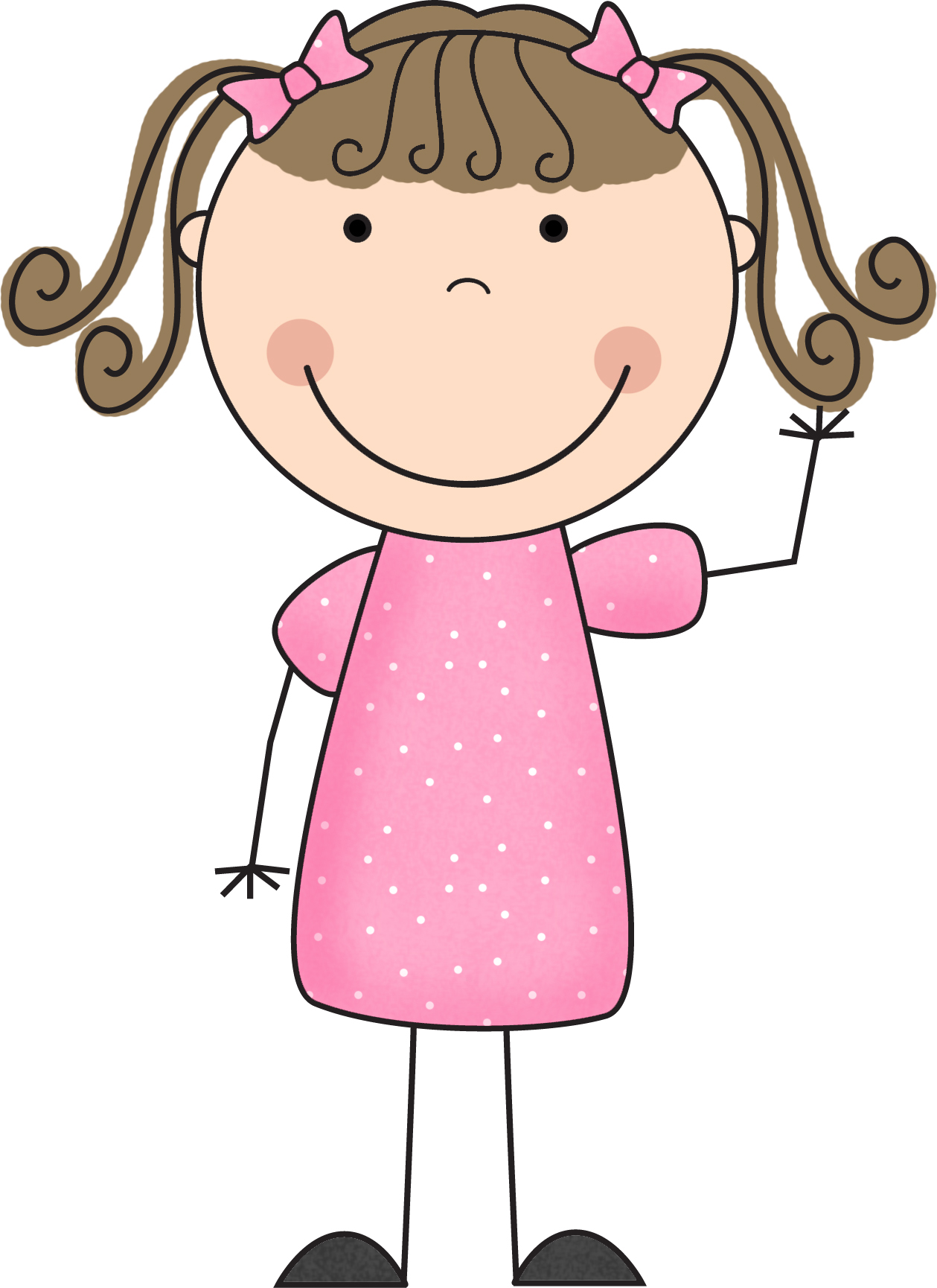 1259x1730 Resultado De Imagen Para Clip Art Stick Kids Rutines