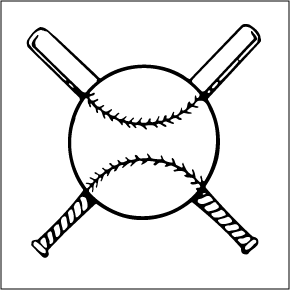 290x290 Screaming Baseball Clipart Free Download Clip Art
