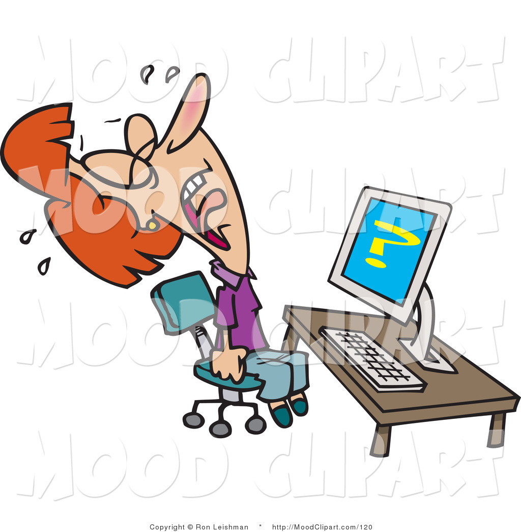 1024x1044 Computer Woman Phone Clipart